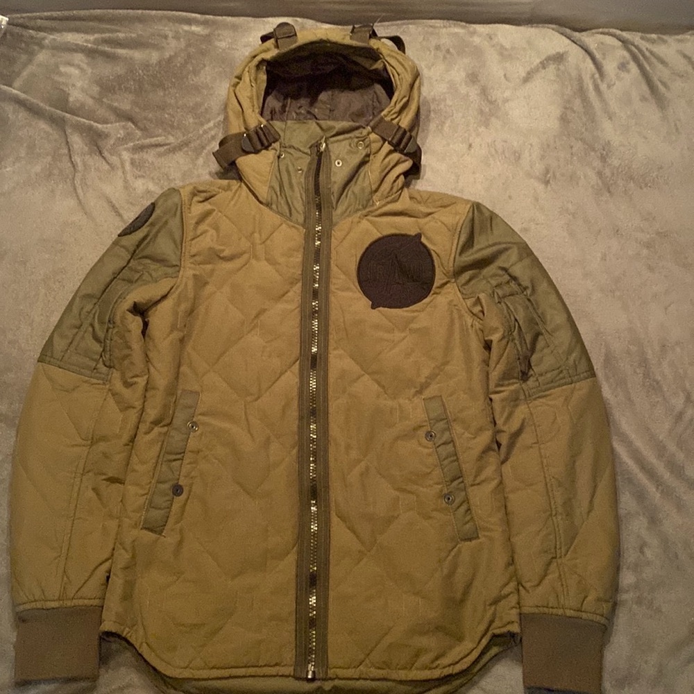 COPY - G-Star Overshirt Jacket XS